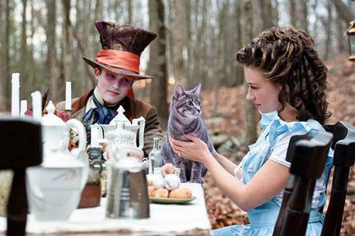 Tema Pernikahan Ini Kece Banget